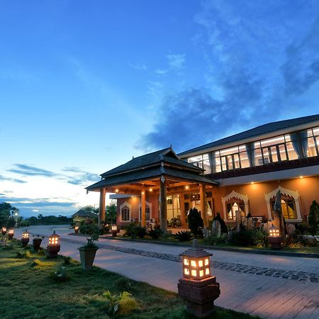 Bagan Emerald Hotel Nyaung-U Exterior photo
