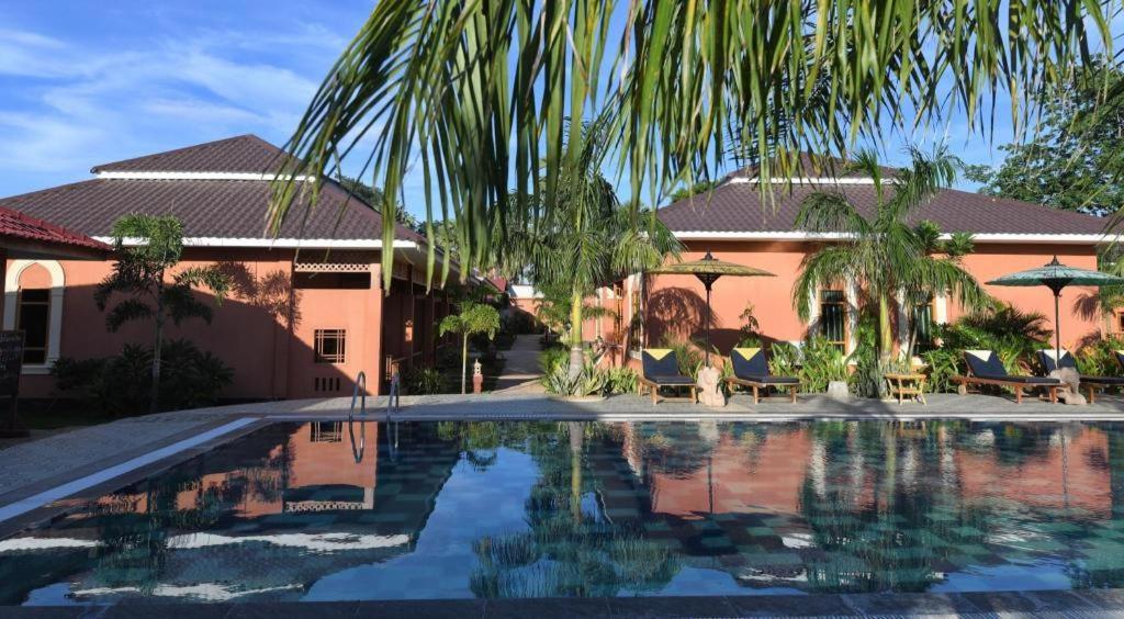 Bagan Emerald Hotel Nyaung-U Exterior photo