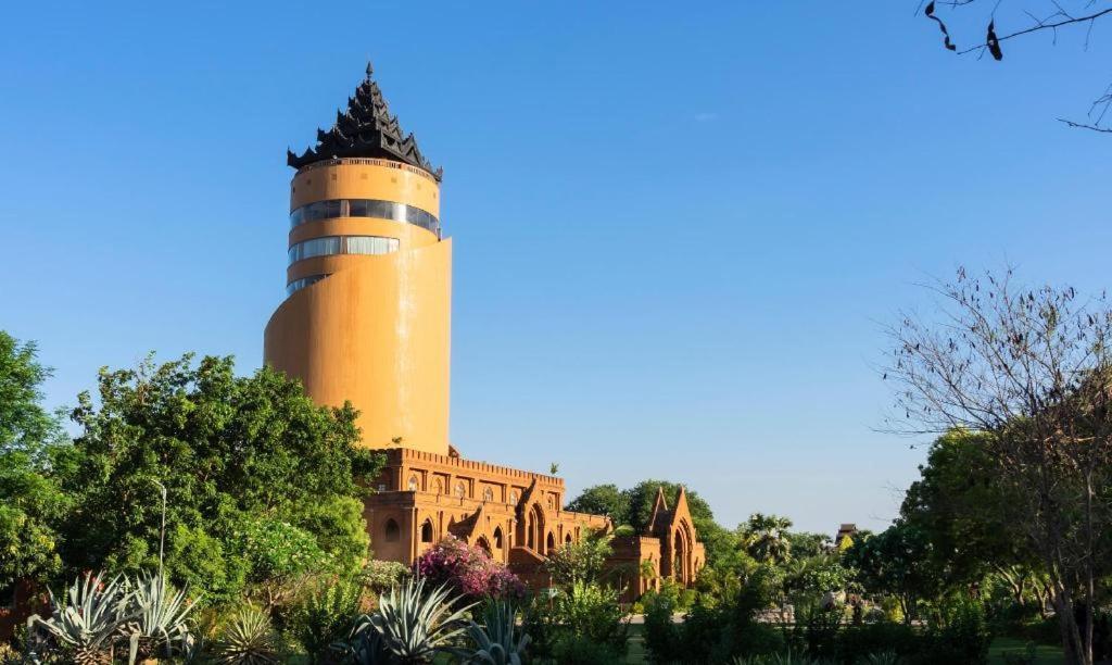Bagan Emerald Hotel Nyaung-U Exterior photo