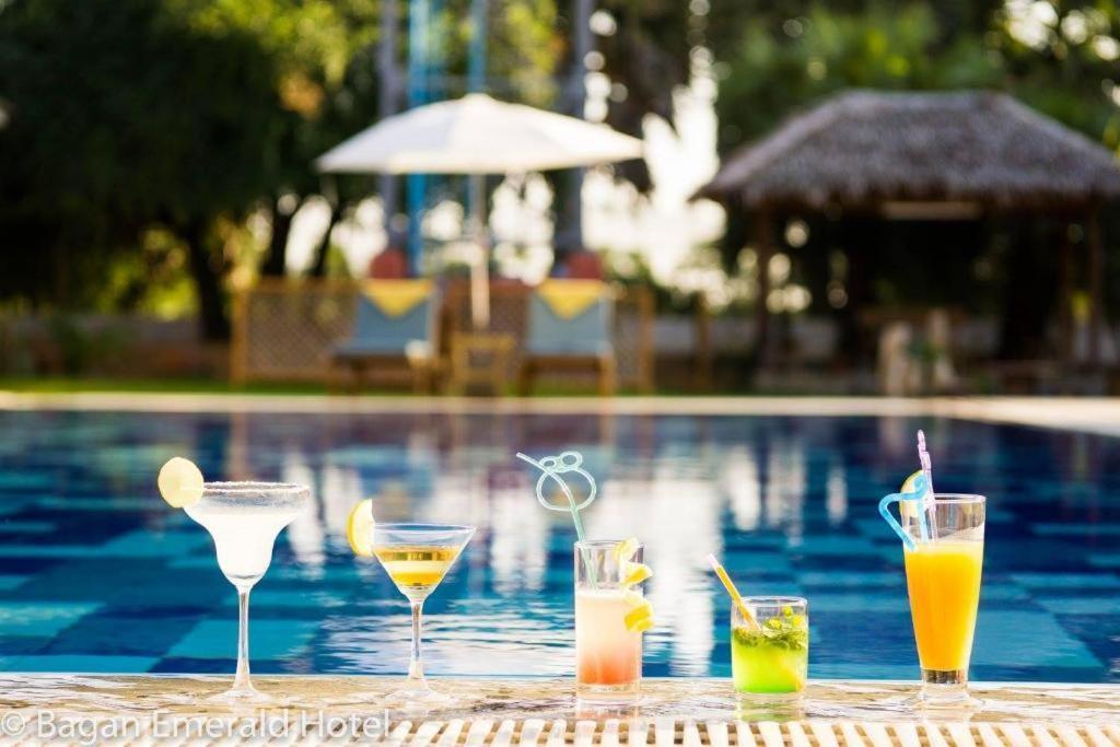 Bagan Emerald Hotel Nyaung-U Exterior photo