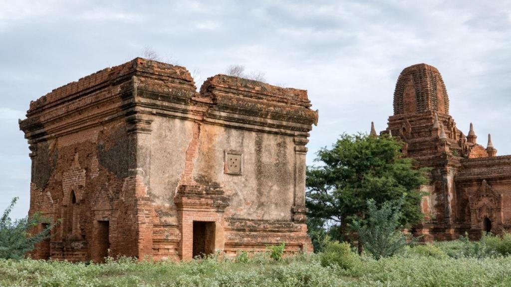 Bagan Emerald Hotel Nyaung-U Exterior photo