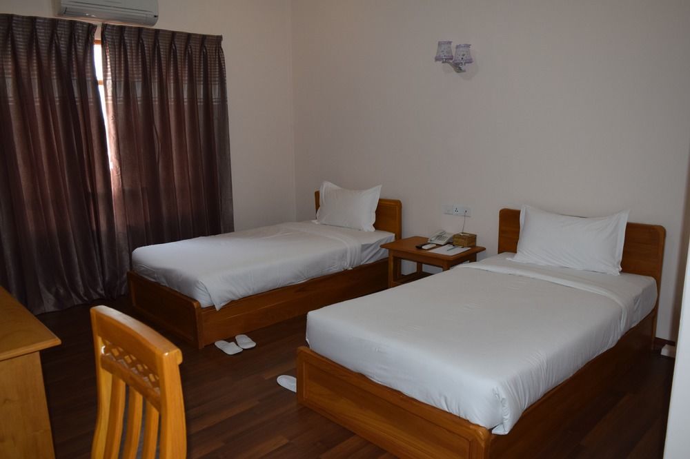 Bagan Emerald Hotel Nyaung-U Exterior photo