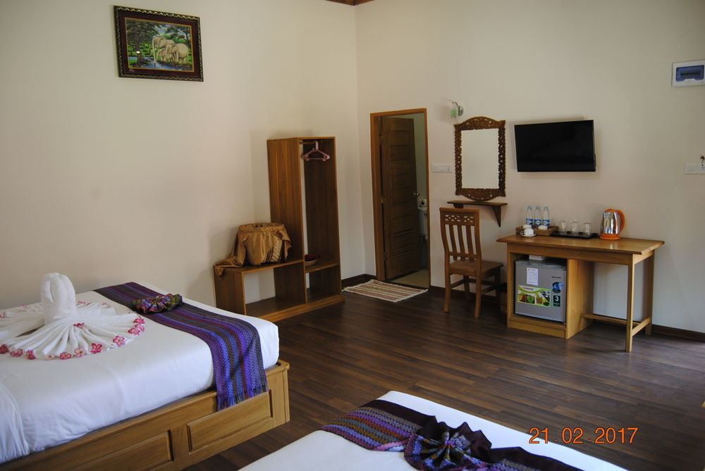 Bagan Emerald Hotel Nyaung-U Exterior photo