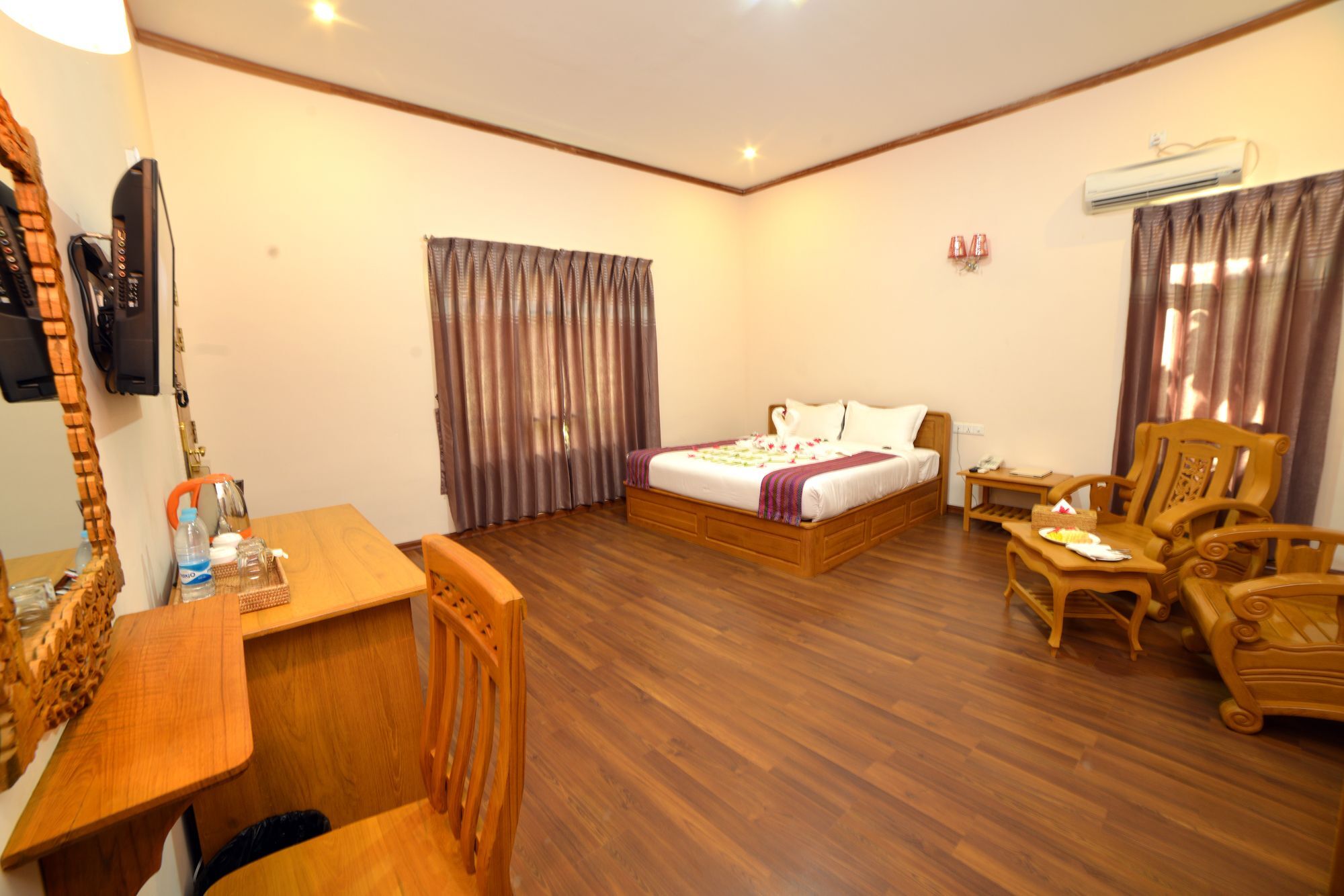 Bagan Emerald Hotel Nyaung-U Exterior photo