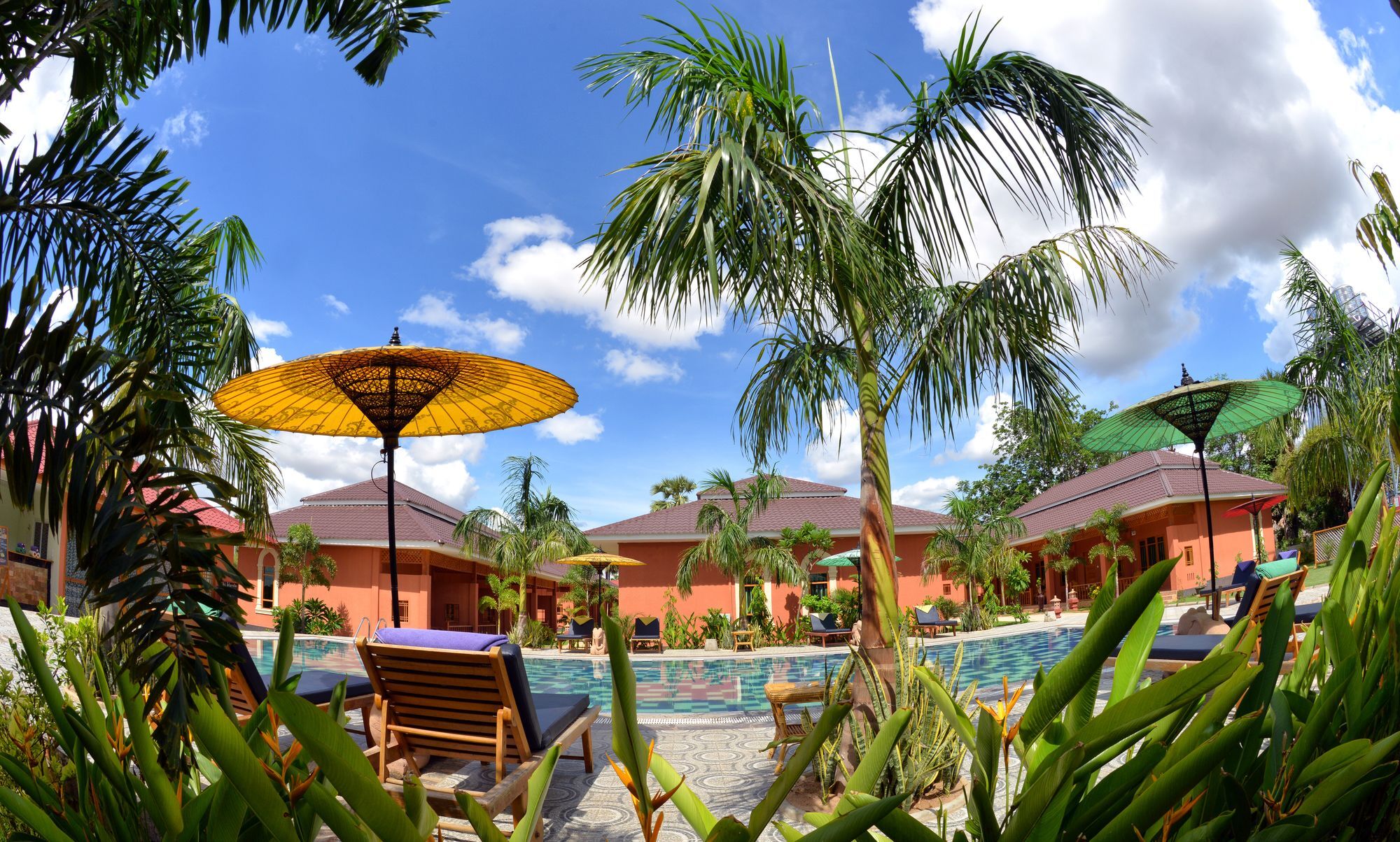 Bagan Emerald Hotel Nyaung-U Exterior photo
