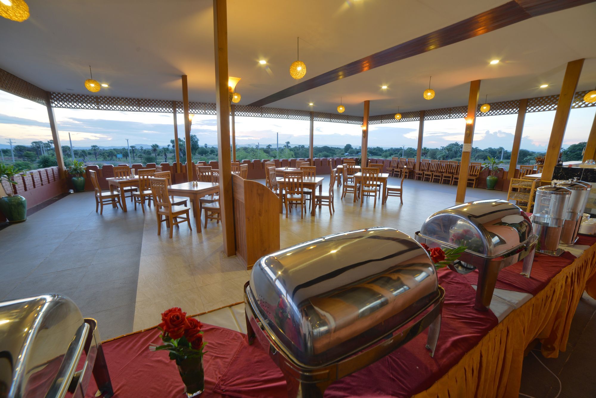 Bagan Emerald Hotel Nyaung-U Exterior photo