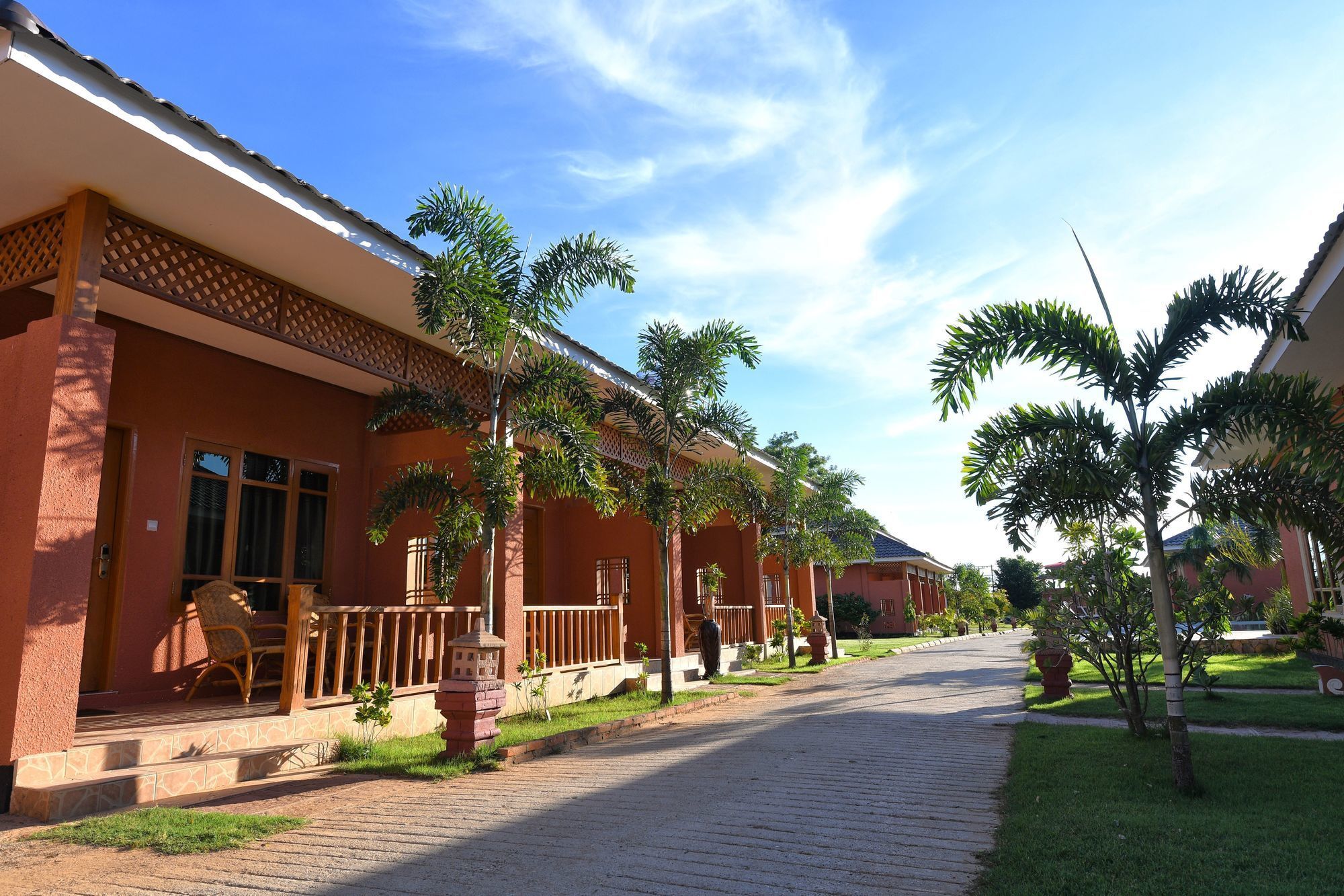 Bagan Emerald Hotel Nyaung-U Exterior photo