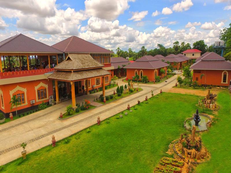 Bagan Emerald Hotel Nyaung-U Exterior photo