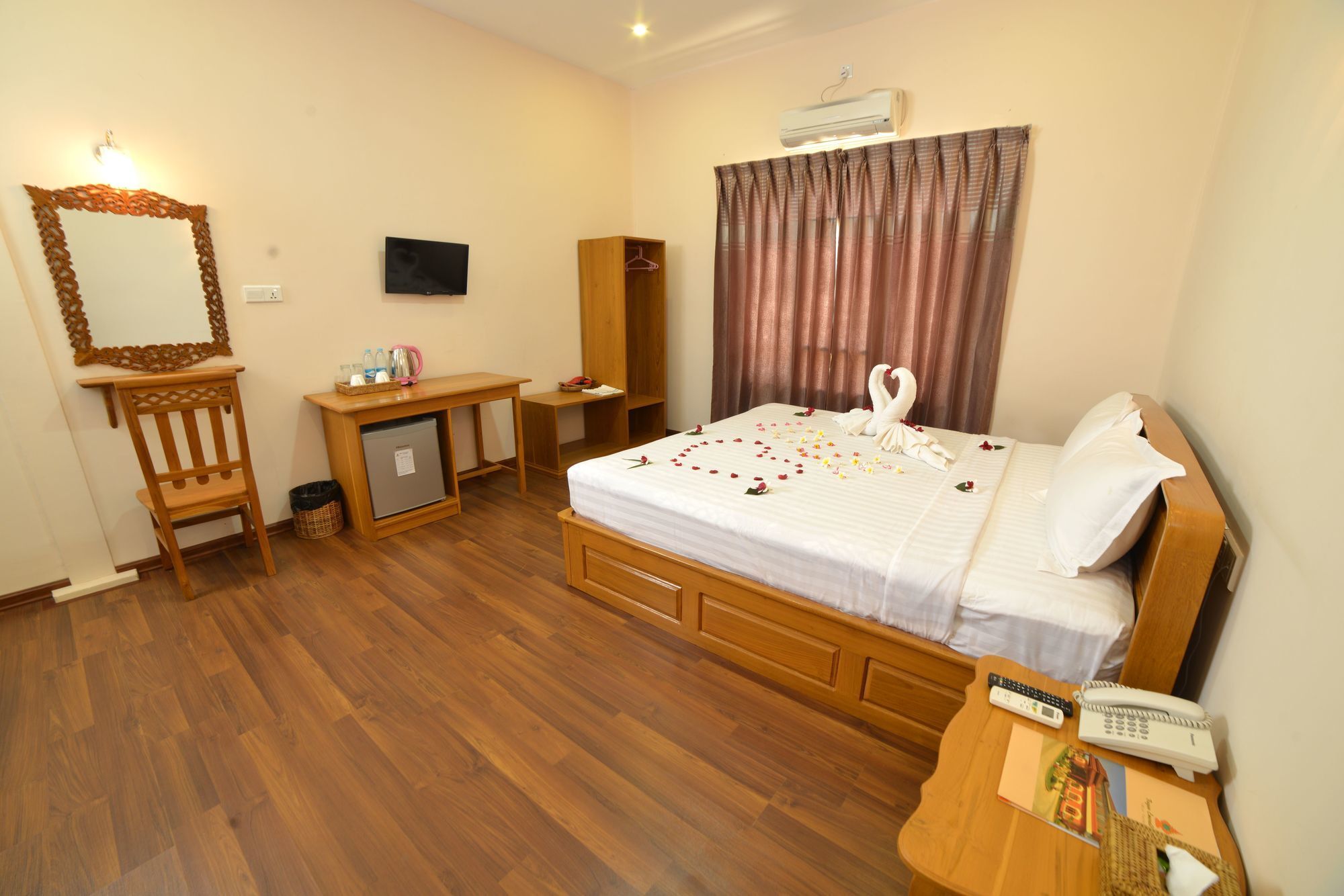 Bagan Emerald Hotel Nyaung-U Exterior photo