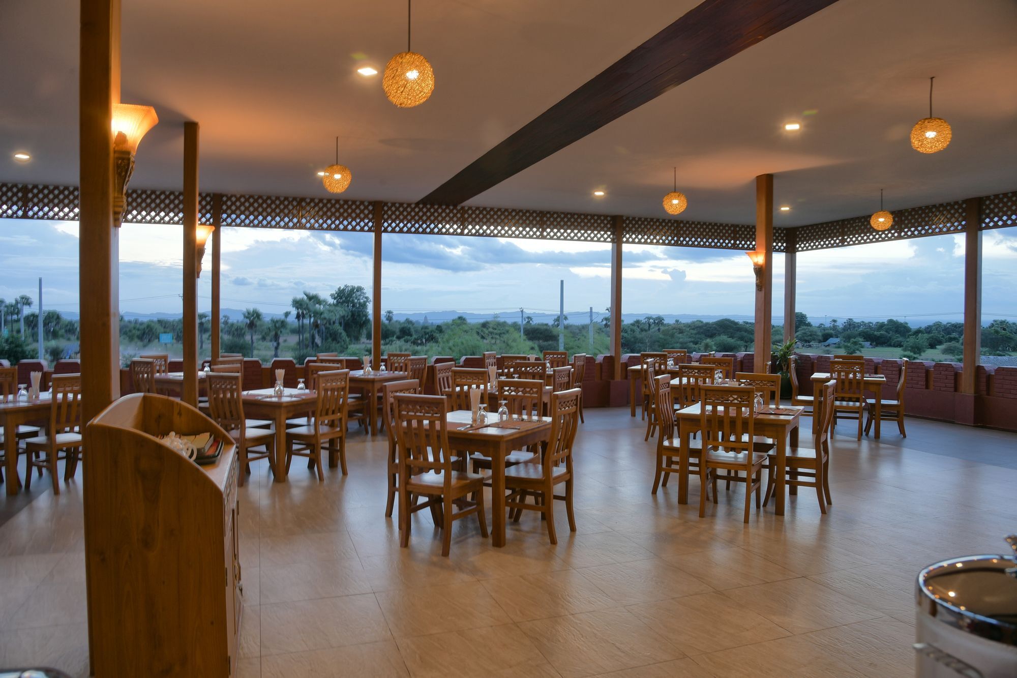 Bagan Emerald Hotel Nyaung-U Exterior photo