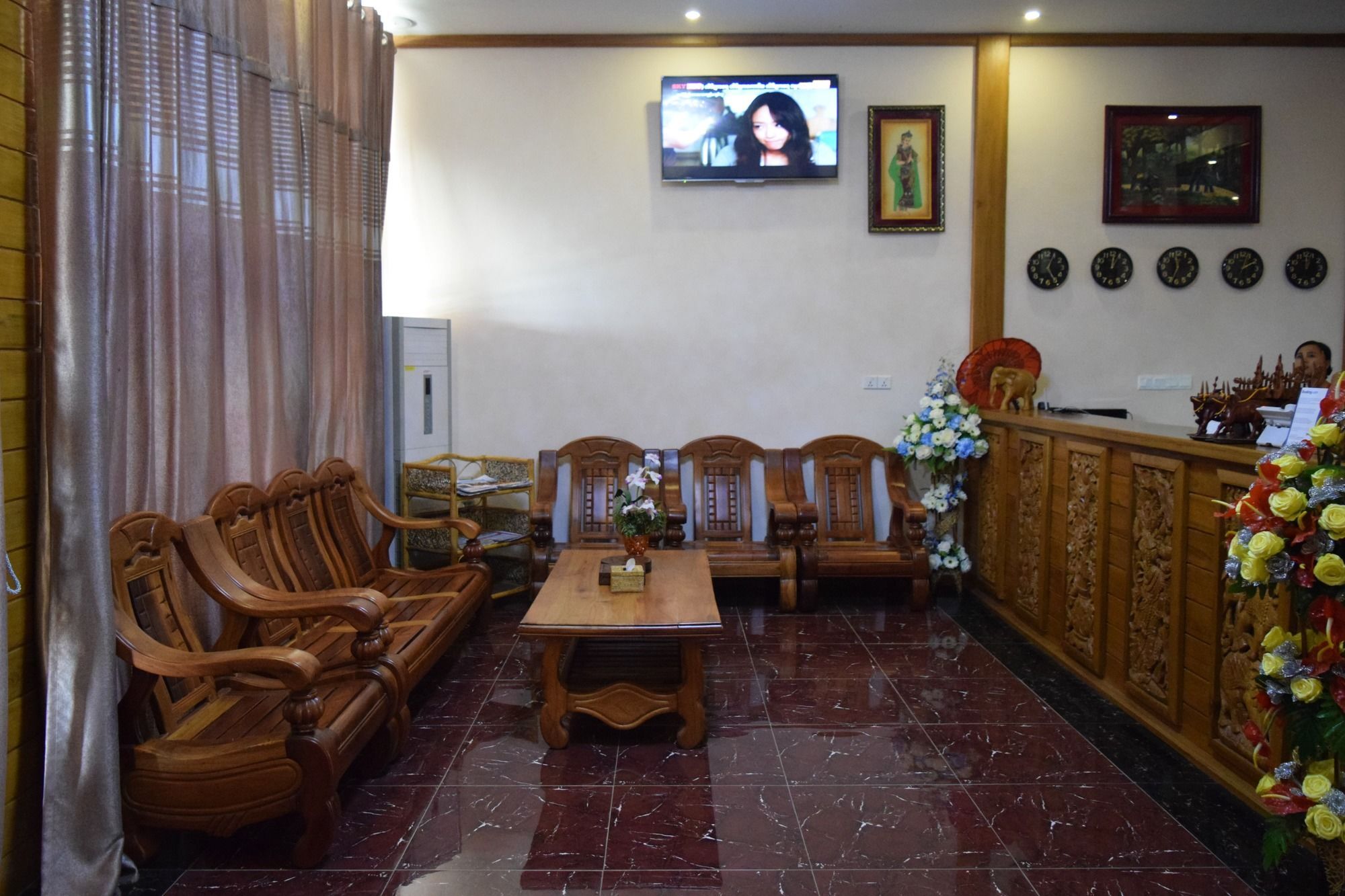 Bagan Emerald Hotel Nyaung-U Exterior photo