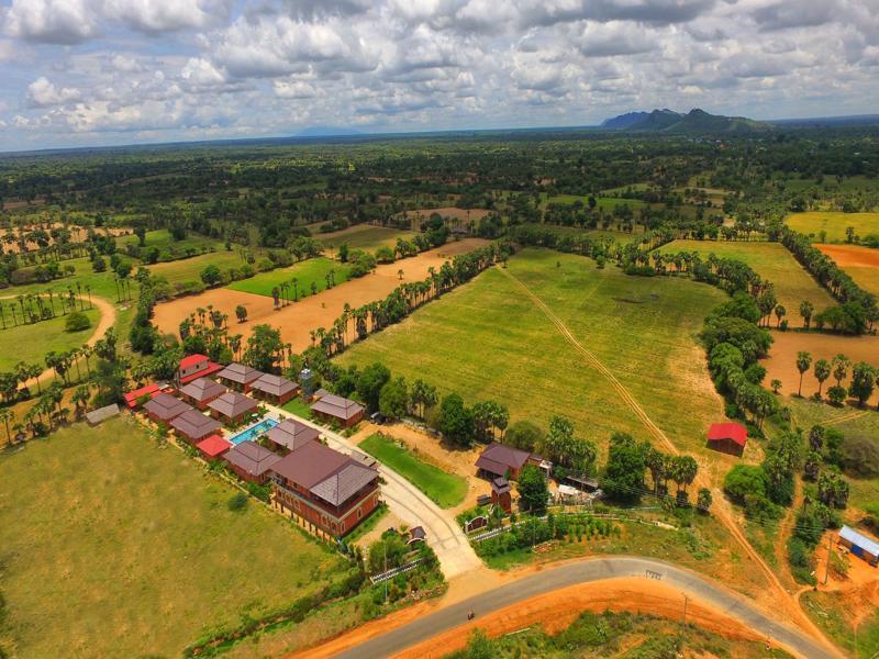 Bagan Emerald Hotel Nyaung-U Exterior photo